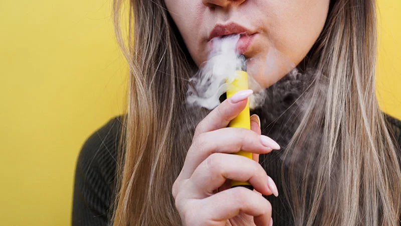 Är vape farligt? Fakta om nikotin och hälsa