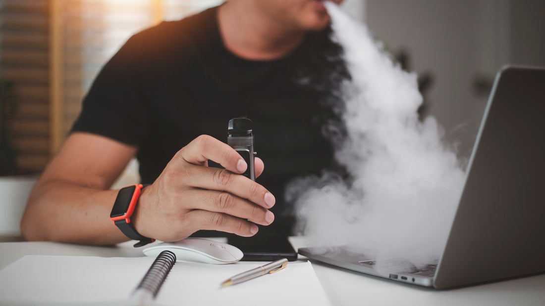 Vaping inomhus – Vad bör du tänka på?