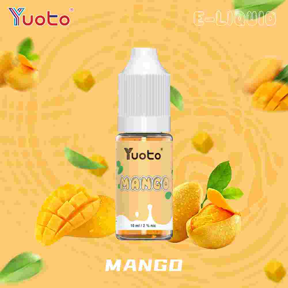 E-Juice Mango (10ML)