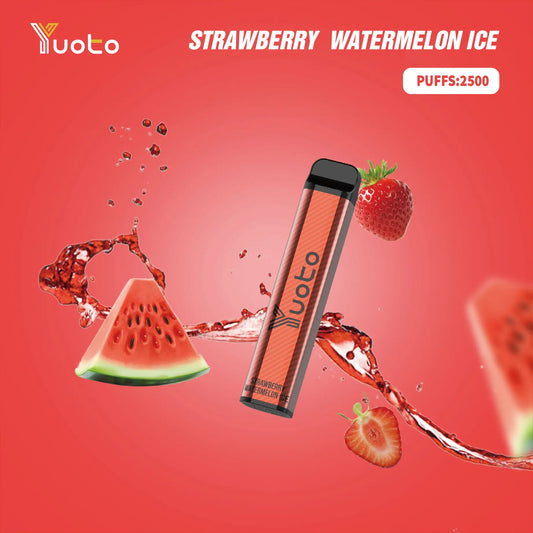 XXL Strawberry Watermelon Ice
