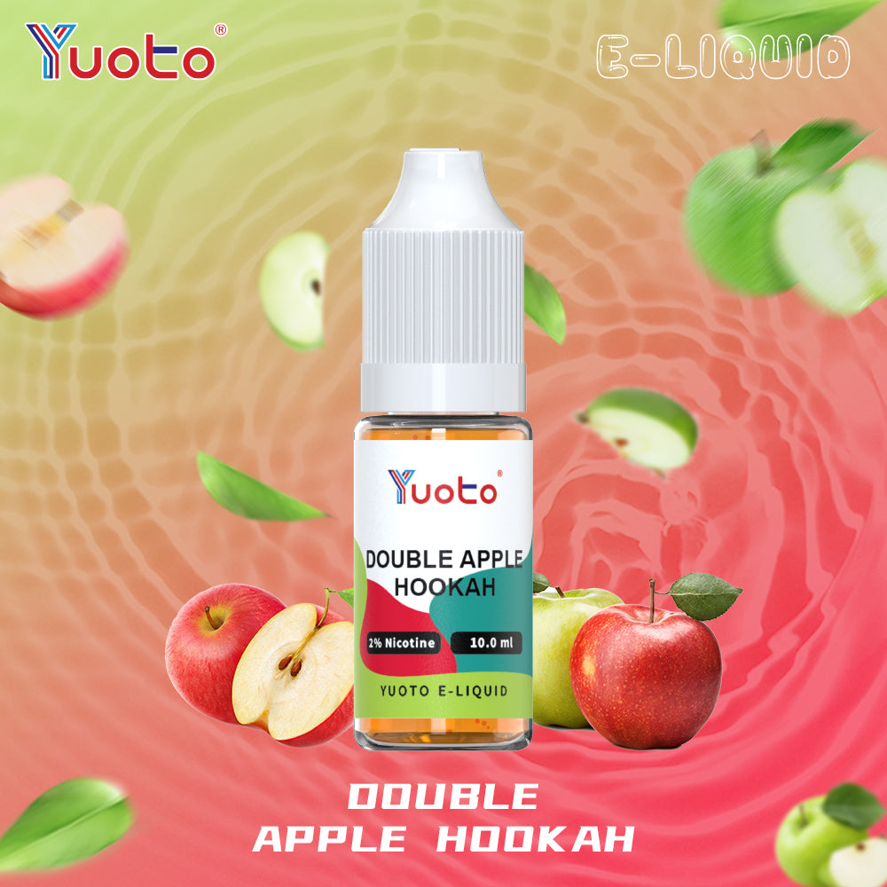E -Juice Double Apple Hookah (10ML)