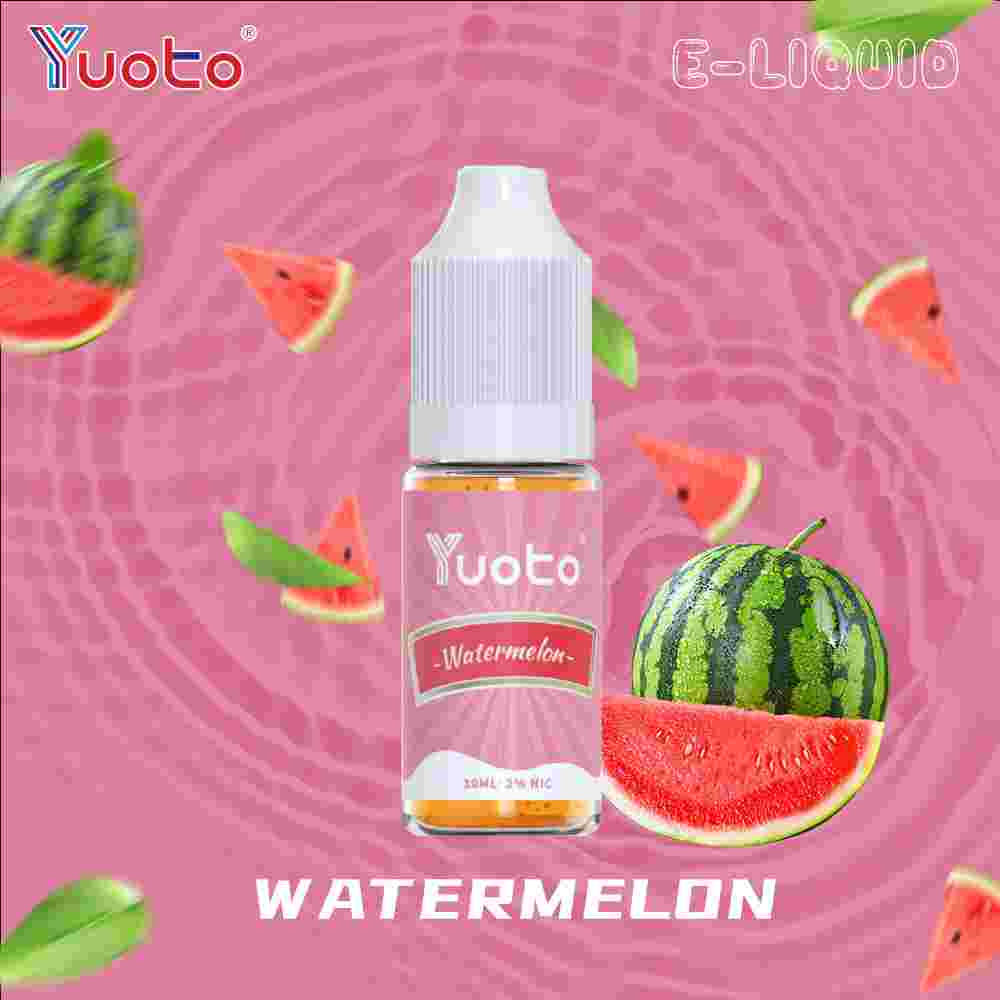 E-Juice Watermelon Ice (10ML)