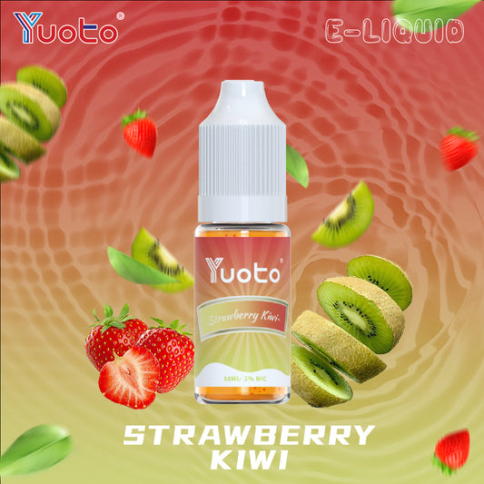 E -Juice Strawberry Kiwi (10ML)