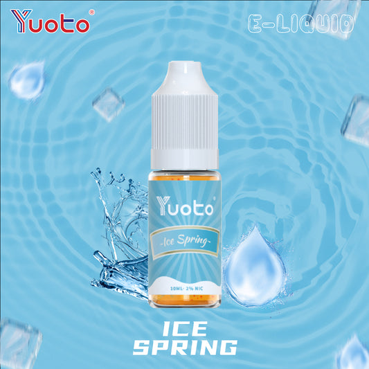 E -Juice Ice Springs (10ML)
