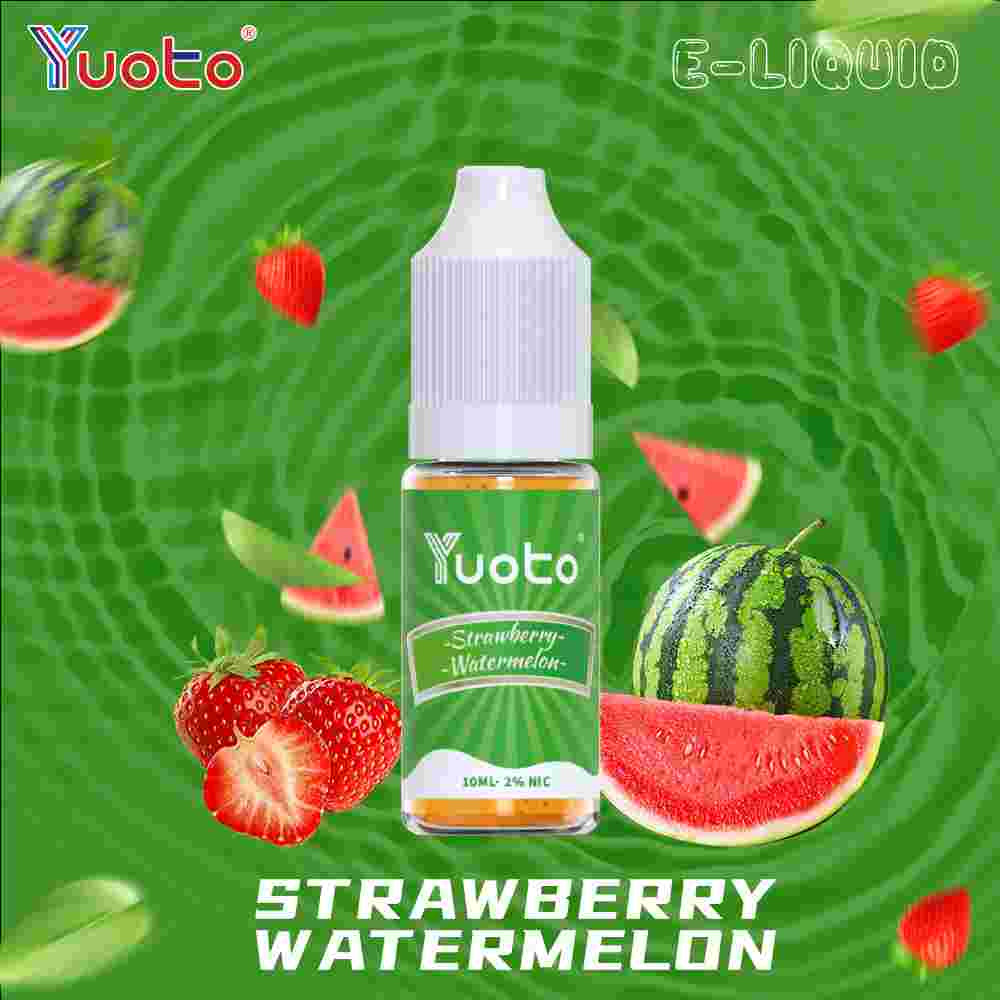 E-Juice Strawberry Watermelon (10ML)