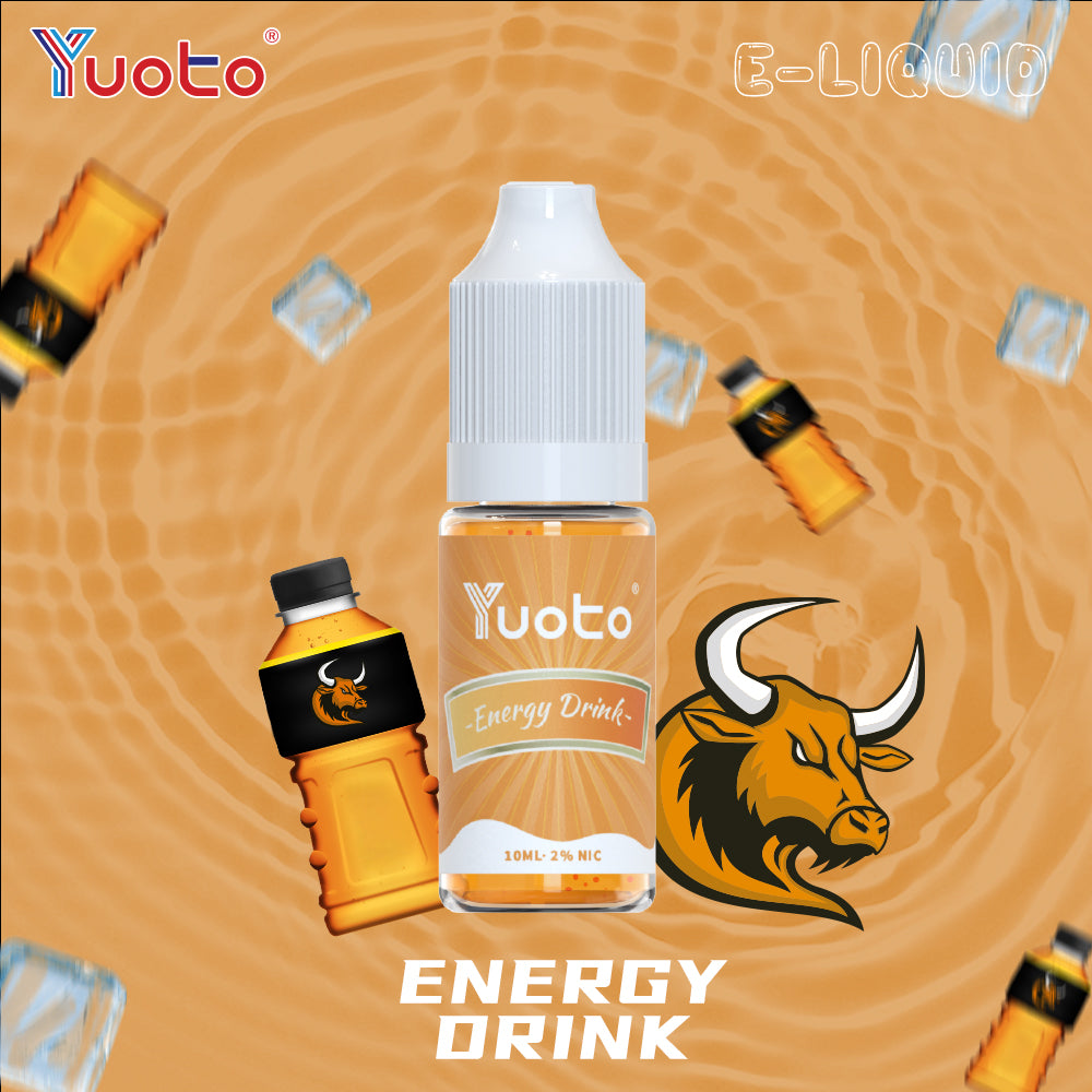 E-juice Energy Drink (30ML)