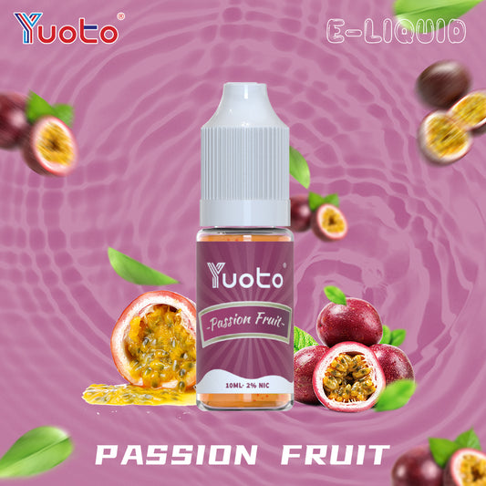 E -Juice Passion Fruit(10ML)