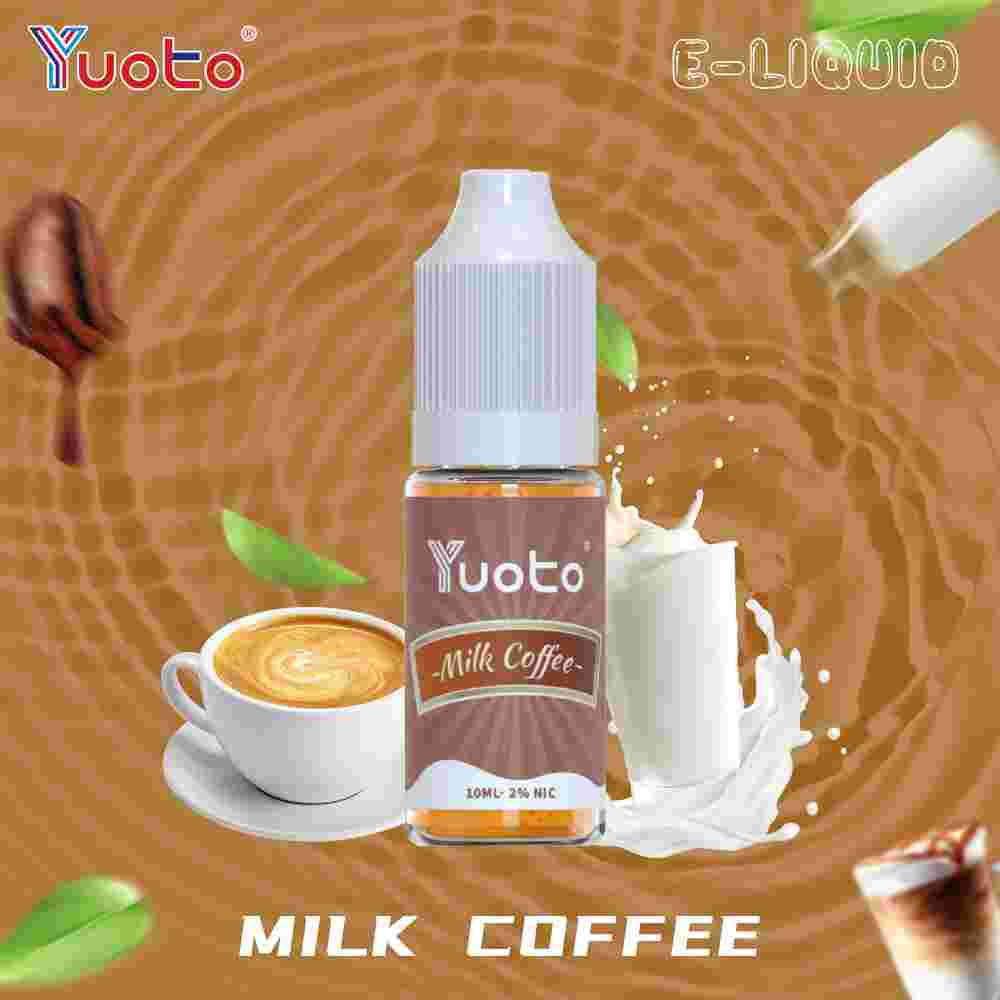 E-Juice Milk Coffee (10ML)