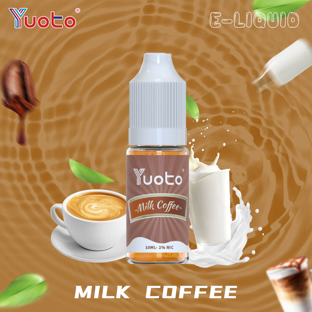E-Juice Milk Coffee (10ML)