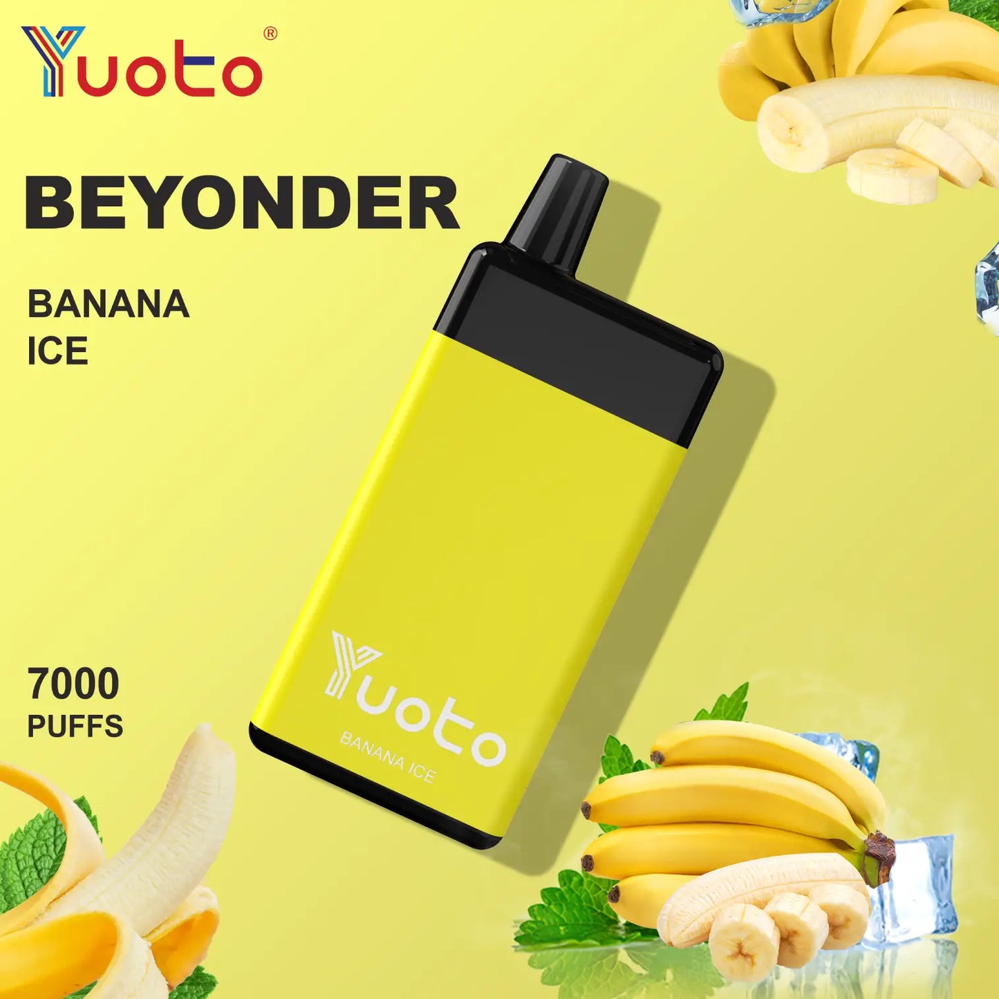 Beyonder Banana Ice