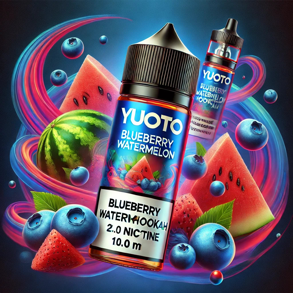 E -Juice Blueberry Watermelon (10ML)