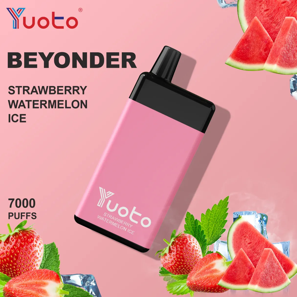 Beyonder Strawberry Watermelon Ice