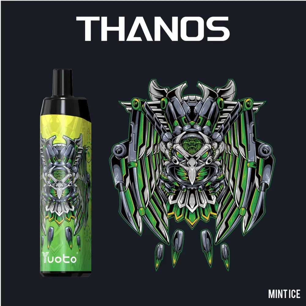 Thanos Mint Ice