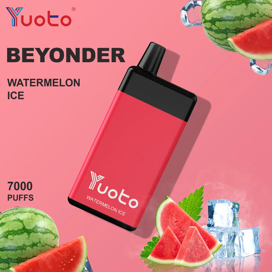 Beyonder Watermelon Ice