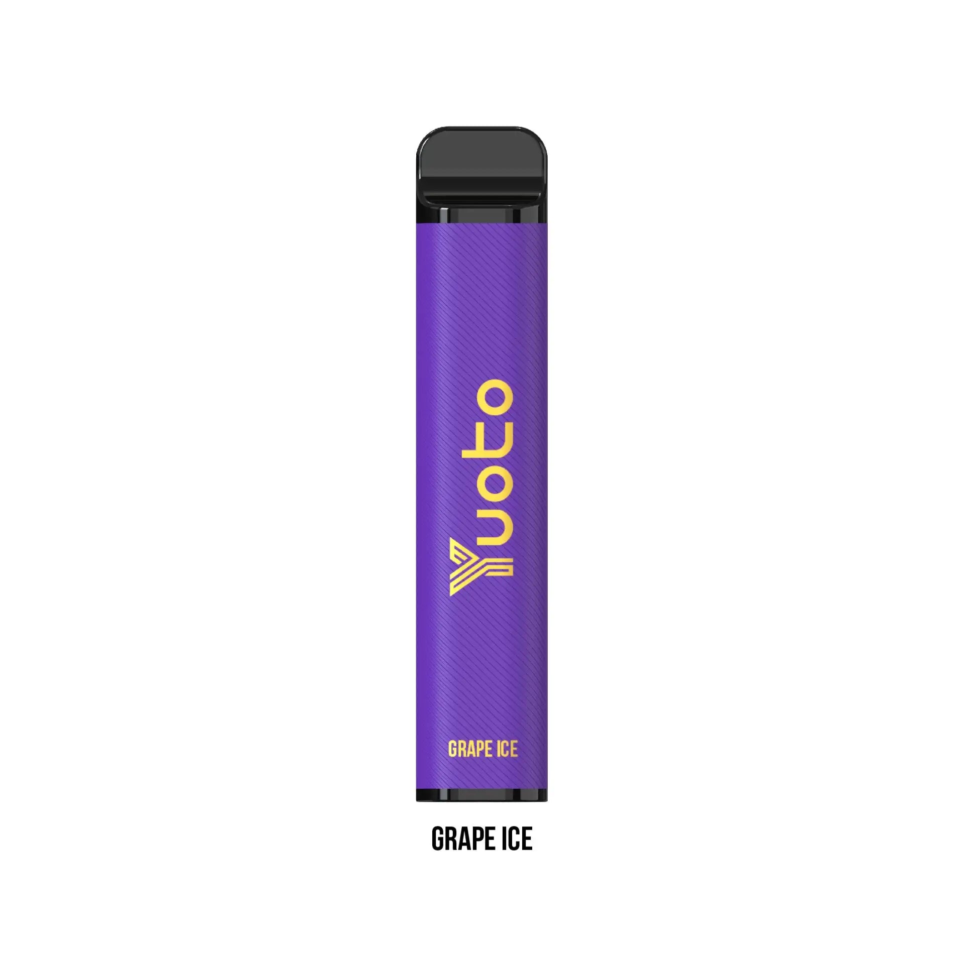 Upptäck en av de mest populära smakerna med Yuoto XXL Max Grape Ice. Med en storlek på 9ml och en högsta effekt på 20w, är denna juice designad för att ge en intensiv och hållbar smakupplevelse. Perfekt för de som vill ha en fruktig och uppfriskande ånga, prova det idag med din mechmod eller coil-kit.