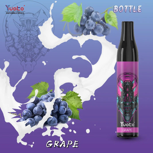 Bottle Grape